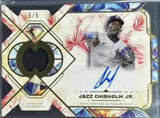Jazz Chisholm Jr.