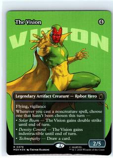 The Vision