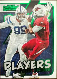 DeForest Buckner