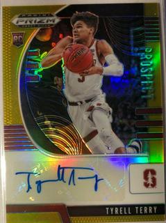 Tyrell Terry