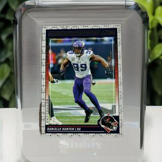 Danielle Hunter