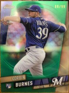 Corbin Burnes