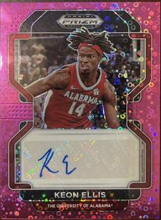 Keon Ellis