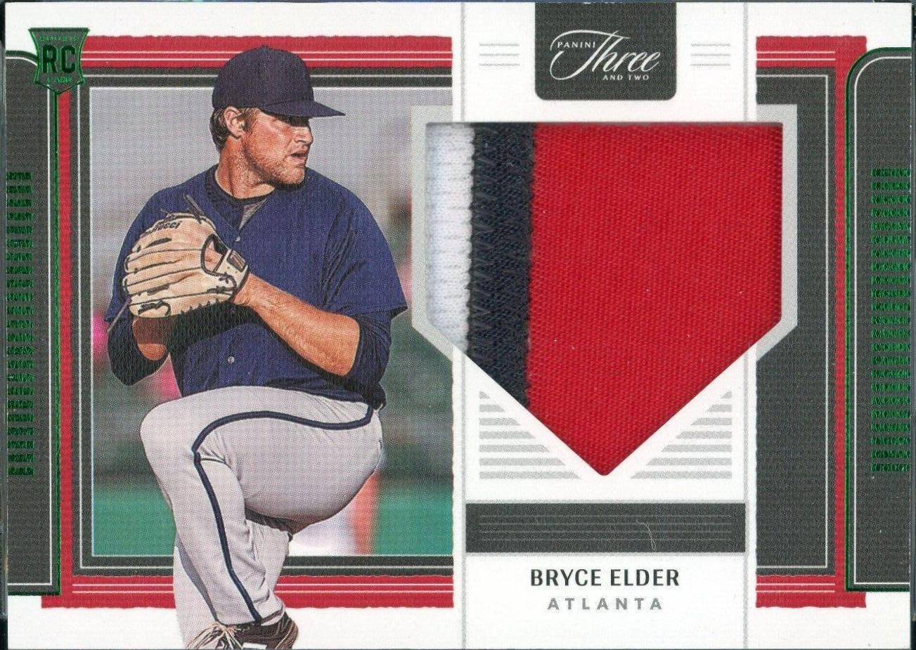 Bryce Elder [Emerald] #117