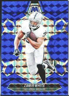 Zamir White