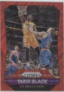 Tarik Black