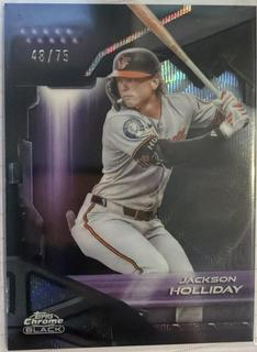 Jackson Holliday