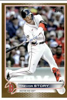 Trevor Story