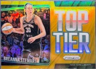 Breanna Stewart