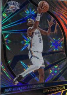 Shai Gilgeous-Alexander