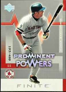 Nomar Garciaparra
