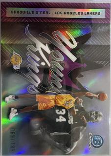 Shaquille O'Neal