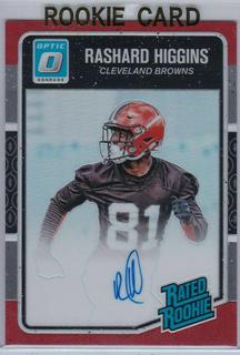 Rashard Higgins