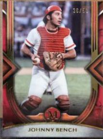 Johnny Bench [Ruby] #79