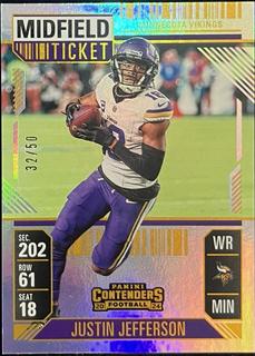 Justin Jefferson