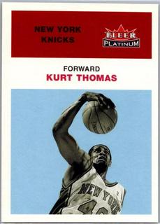 Kurt Thomas