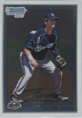 Taylor Green #BCP158