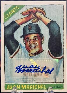 Juan Marichal