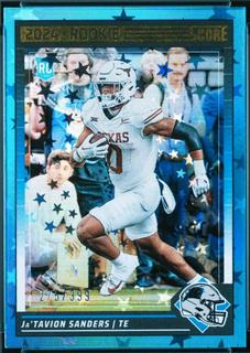 Ja'Tavion Sanders