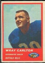Wray Carlton