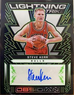Steve Kerr
