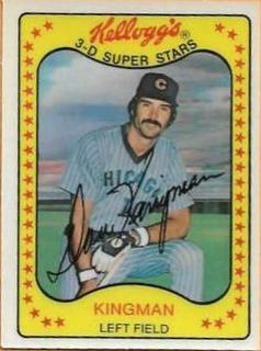Dave Kingman