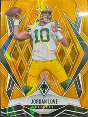 Jordan Love [Gold Lava] #117 Prices | 2025 Panini Phoenix