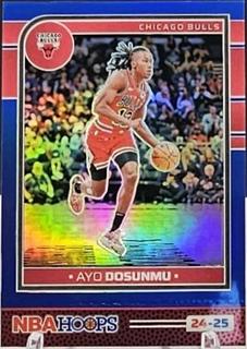 Ayo Dosunmu