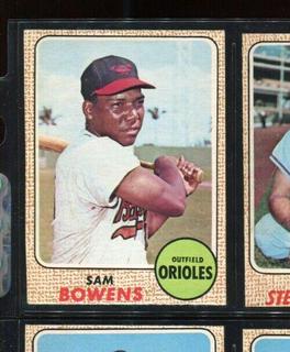 Sam Bowens