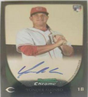 Yonder Alonso