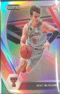 Mac McClung