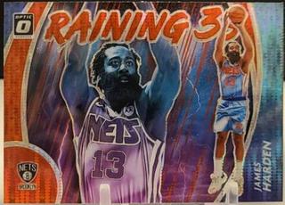 James Harden