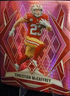 Christian McCaffrey