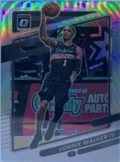 Lonnie Walker IV