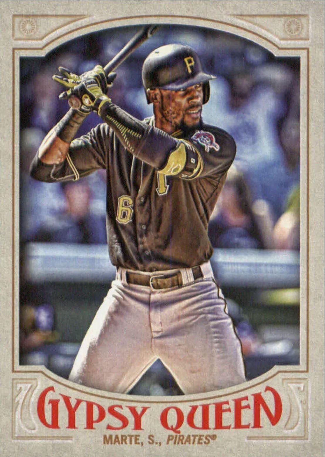 Starling Marte #135