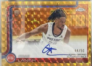 Chaz Lanier