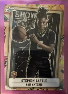 Stephon Castle