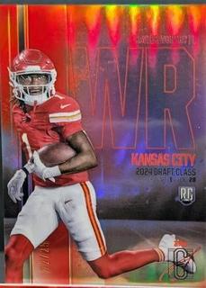 Xavier Worthy
