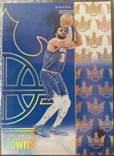 Karl-Anthony Towns