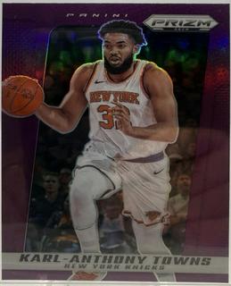Karl-Anthony Towns