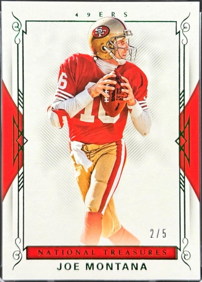 Joe Montana [Emerald] #54