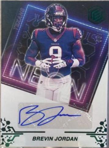 Brevin Jordan [Green] #NS-BJ