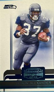 Shaun Alexander