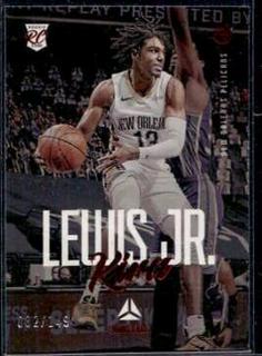 Kira Lewis Jr.