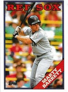 Marty Barrett