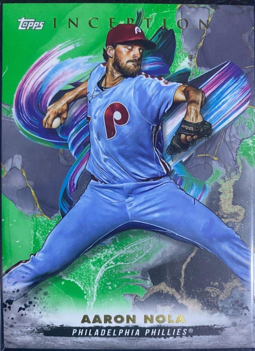 Aaron Nola [Green] #52