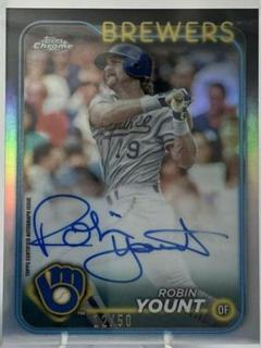 Robin Yount