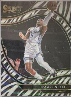De'Aaron Fox