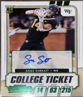 Sage Surratt