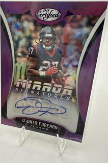 D'Onta Foreman